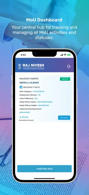 Rajnivesh screenshot 3