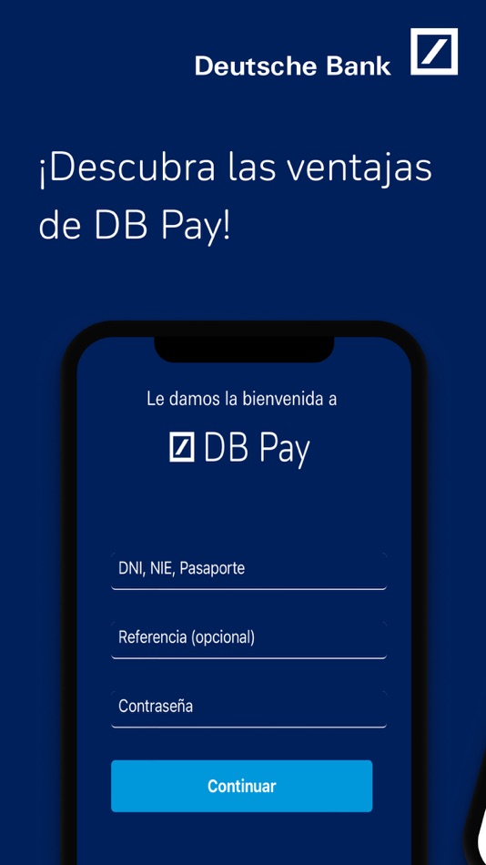 #1. DB Pay (iOS) 由: Deutsche Bank AG