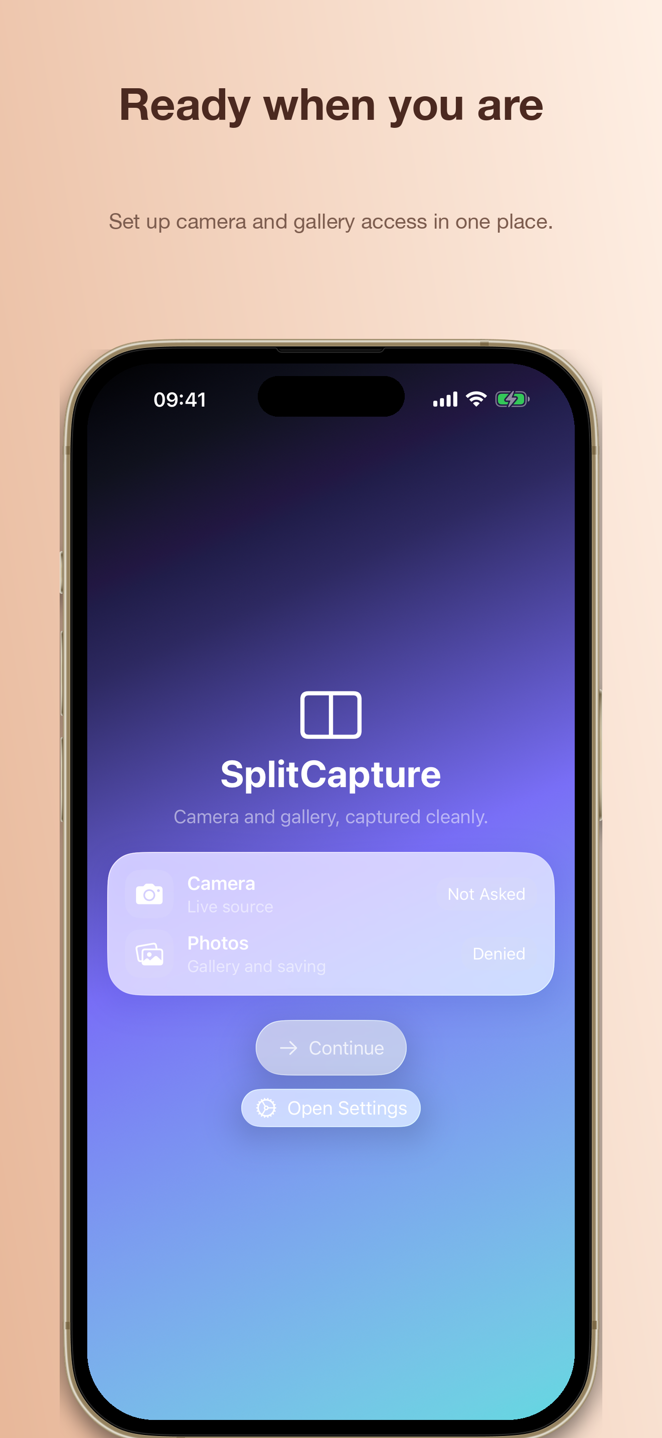 SplitCapture screenshot 5