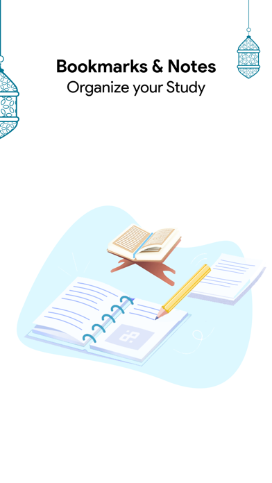AnalyzeQuran - Ramadan & Quran Screenshot
