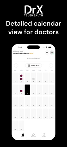 DrX Telehealth Screenshot 5 of 5
