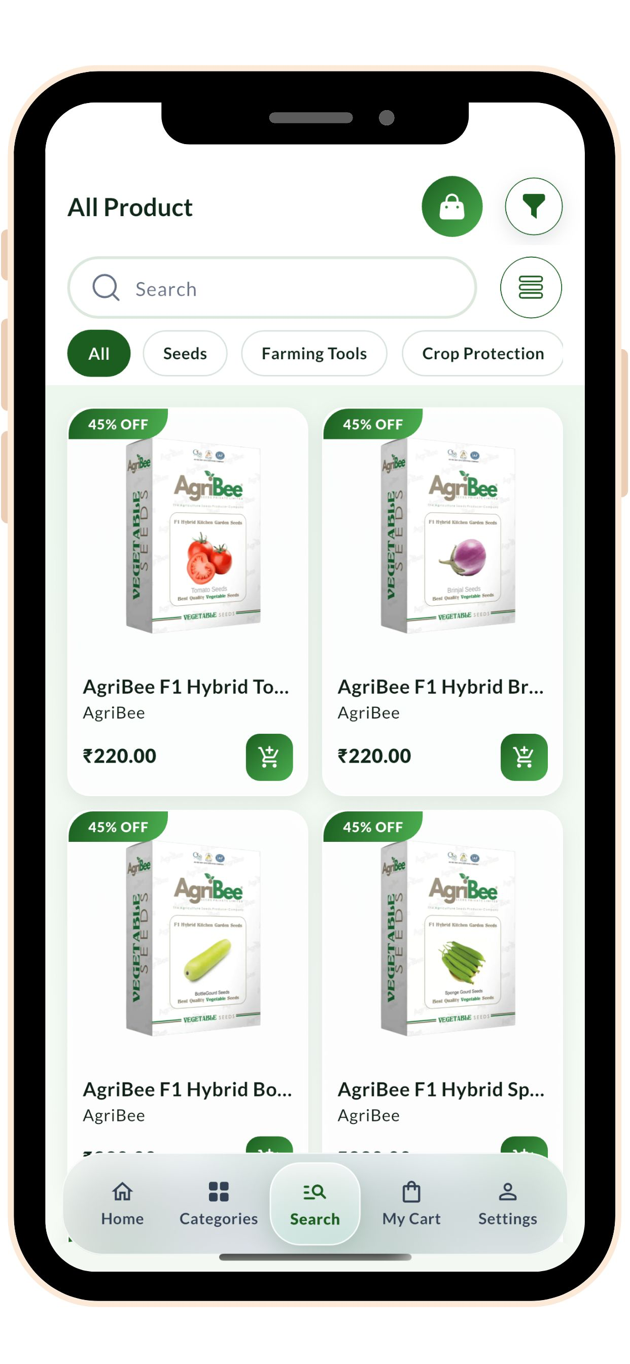 AgriBoss Krushi App screenshot 4