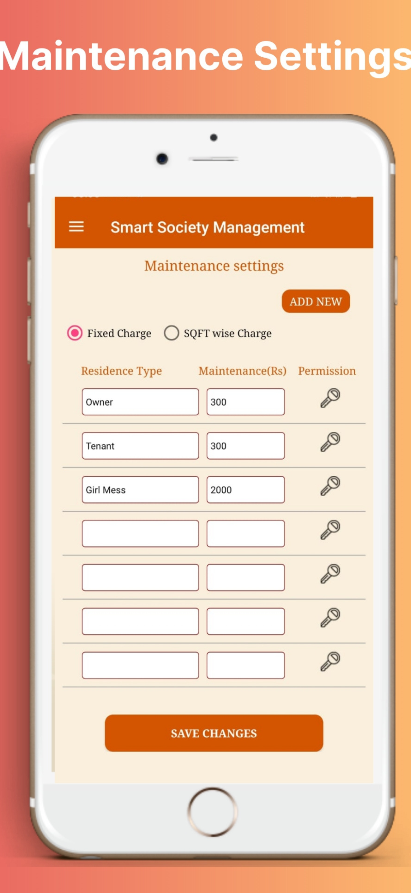 SmartKhata: Society Accounting