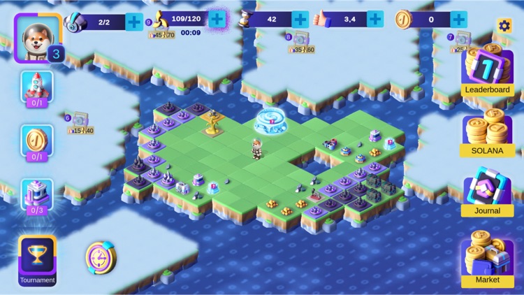 Laika: Moon Mission screenshot-4