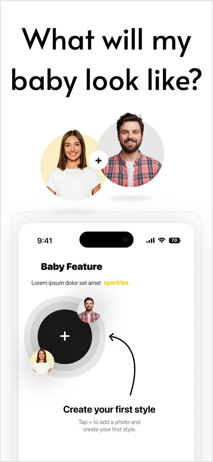 Baby Generator - AI Face Maker
