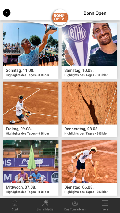 Screenshot #3 pour Bonn Open