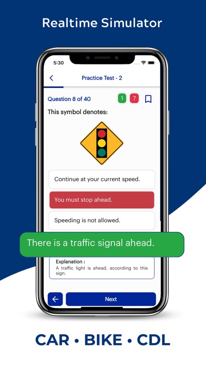 New Hampshire DMV Permit Prep