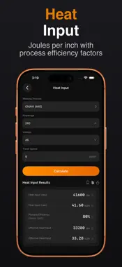 Welding Reference Pro screenshot 3