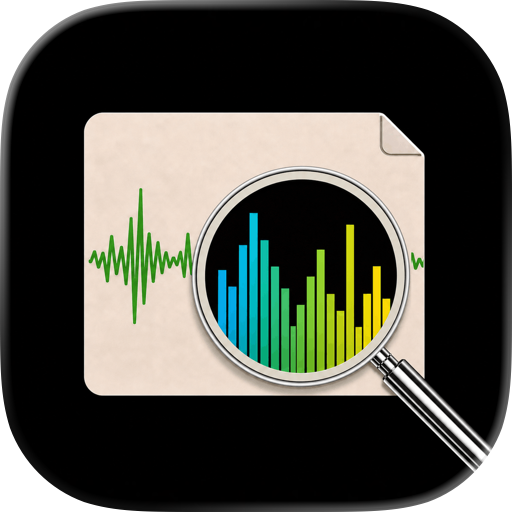Audio File Analyzer