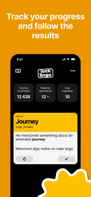 Lock Lingo・Learn English Quick screenshot 4