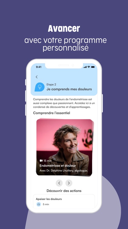 Lyv Endo screenshot-3
