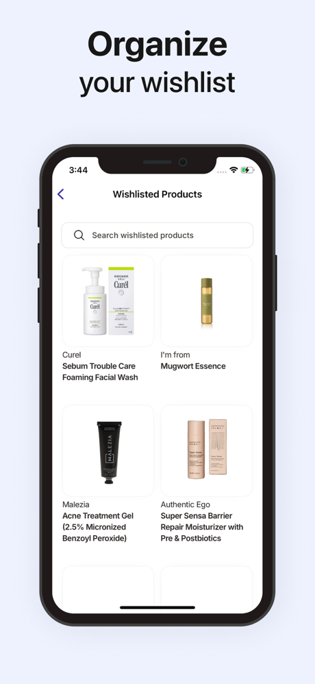 SkinSort - Skincare Scanner screenshot 7