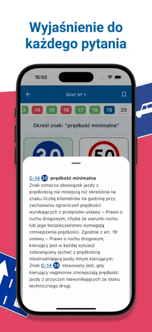 Znaki Drogowe 2025 screenshot 4