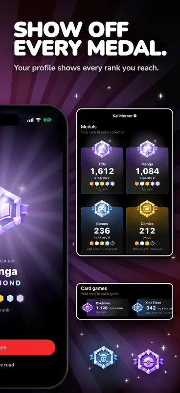 Collecthub - The Collector App screenshot 10 of 10