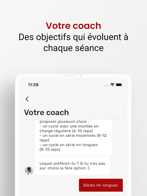 Screenshot #6 pour SP Training