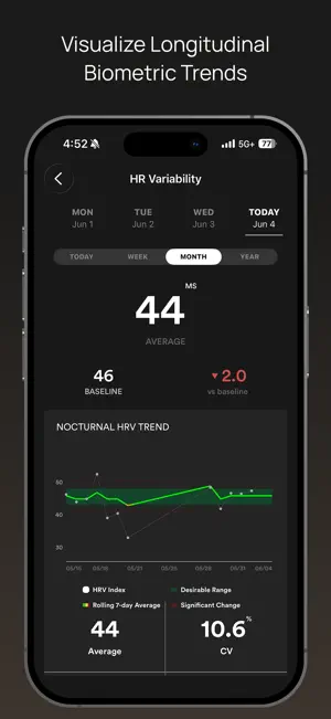 Sensor Bio screenshot 4