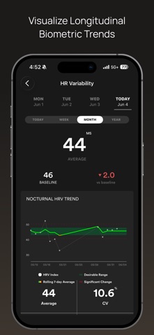 Sensor Bio Screenshot 4 of 4