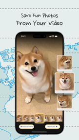 Video Frame Grabber: Clipgrab screenshot