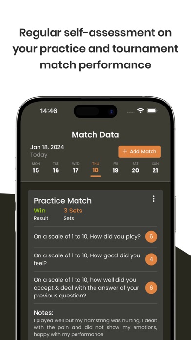 Tennispreneur Screenshot