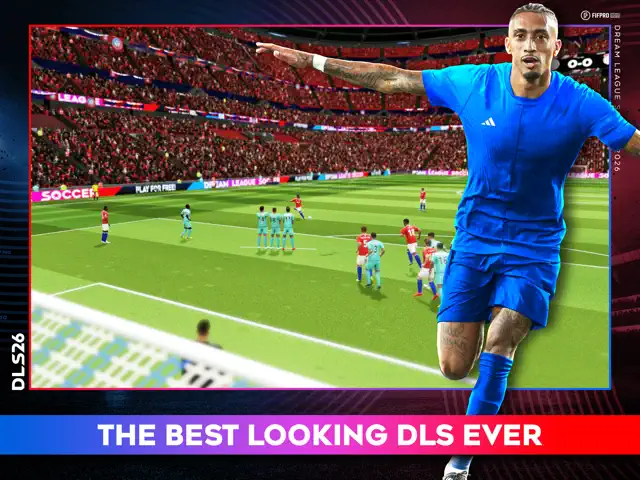 Dream League Soccer 2026 screenshot 18