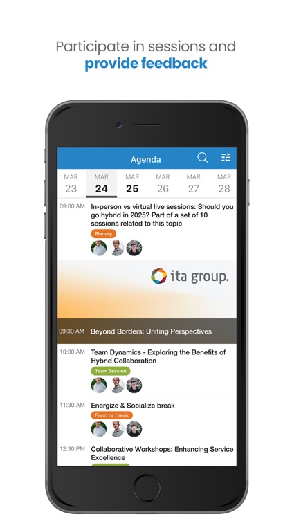 ITA Group Corporate Events screenshot-3