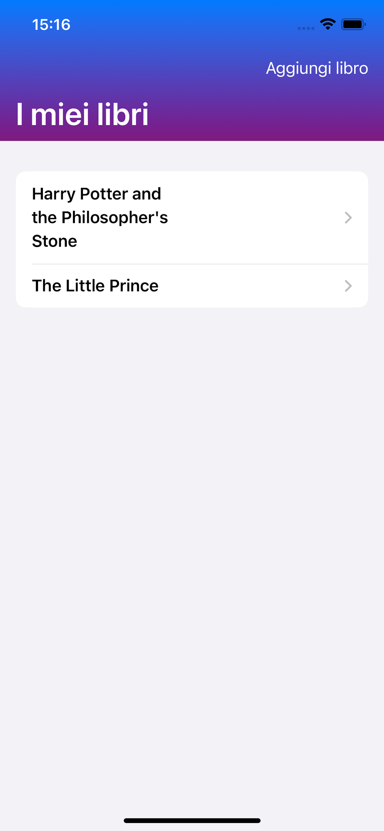 Lettura Veloce App