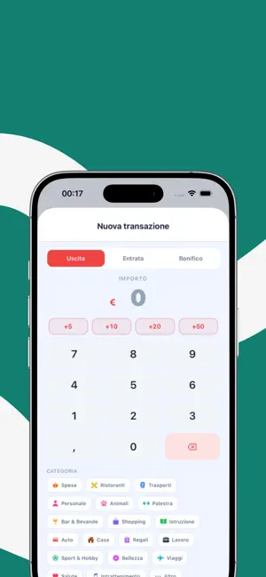 MyFinances screenshot 3