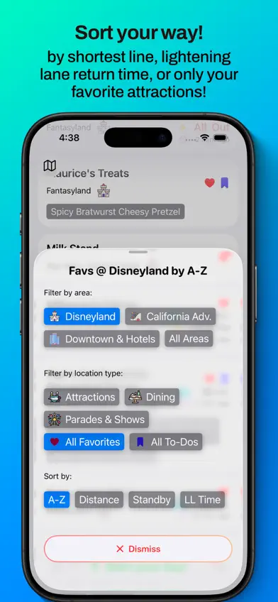 MagicMapper for Disneyland screenshot 5