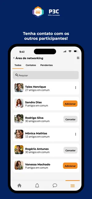 CSC e P3C screenshot 3
