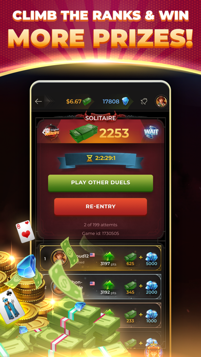 DuelCash: Play & Win Real Cash Screenshot