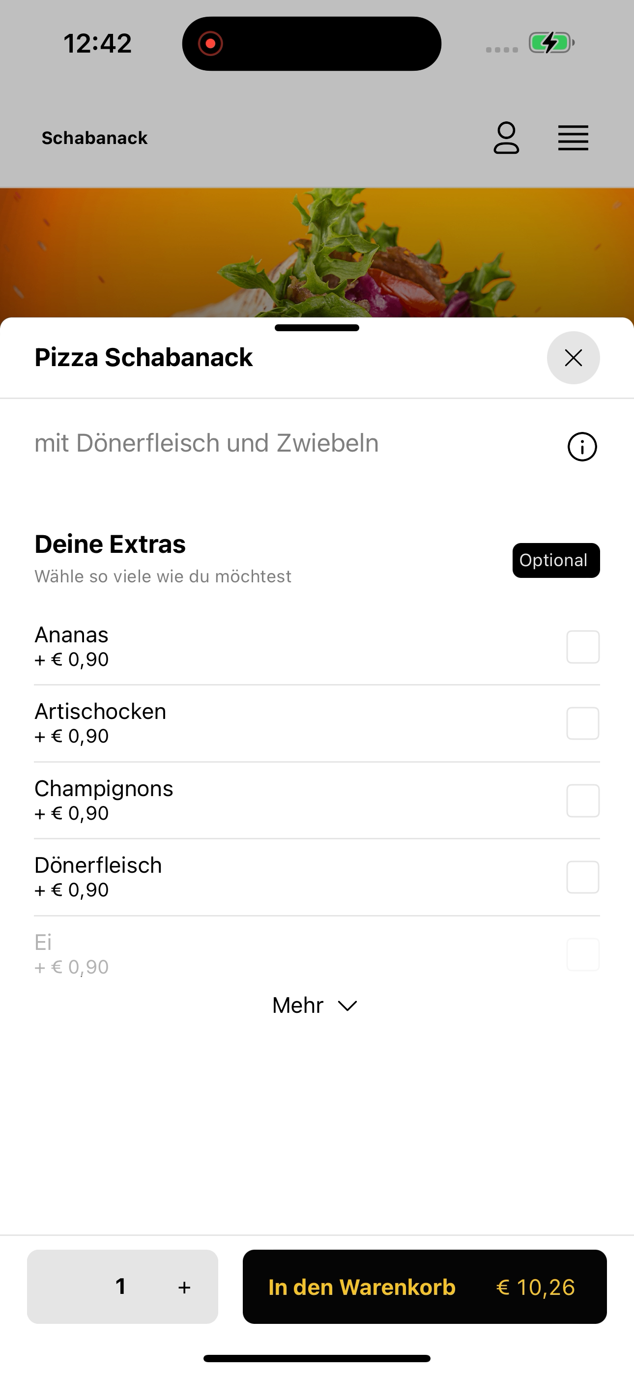 Schabanack
