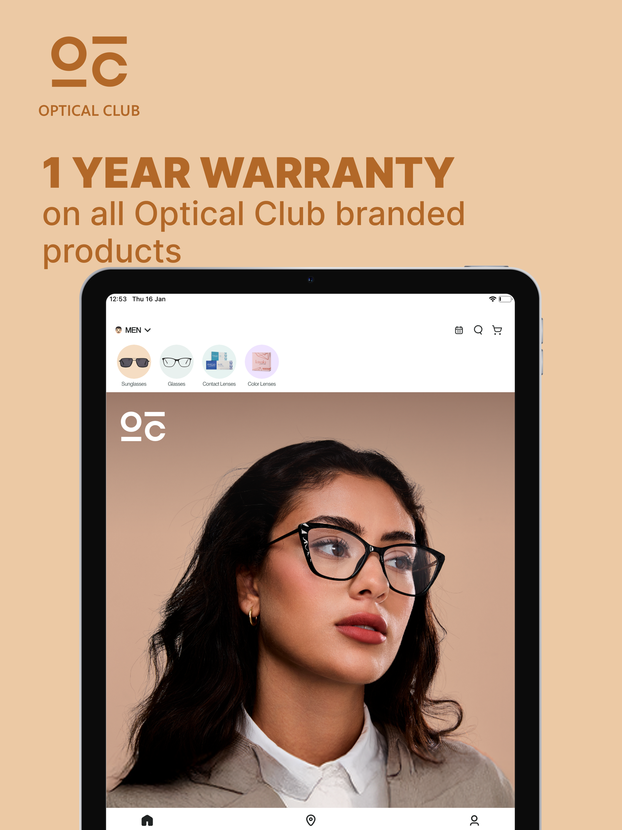 Optical Club screenshot 8