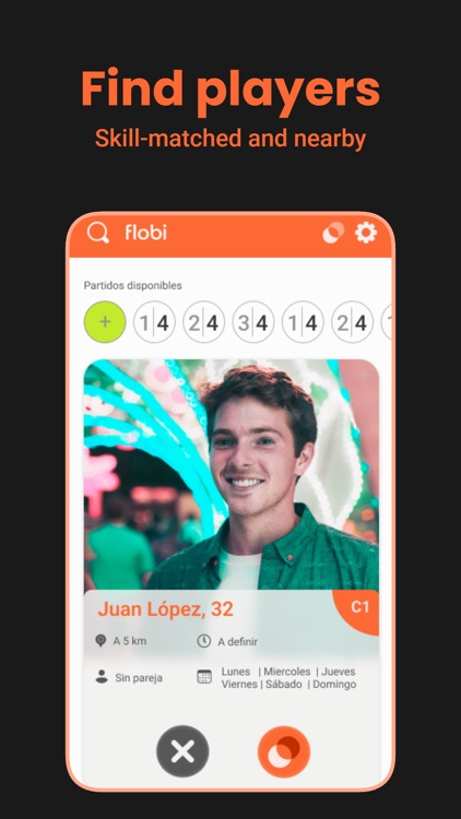 Flobi - Tennis & Padel