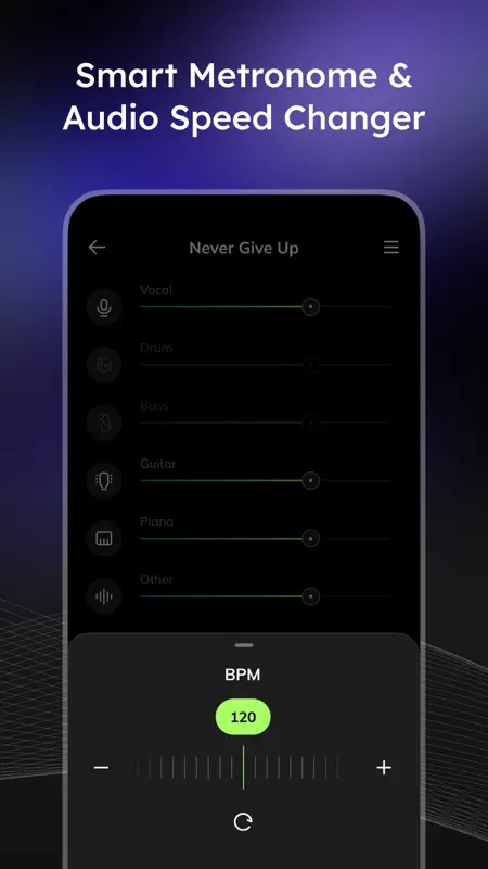 Vocal Remover - Musiclab screenshot 7 of 8