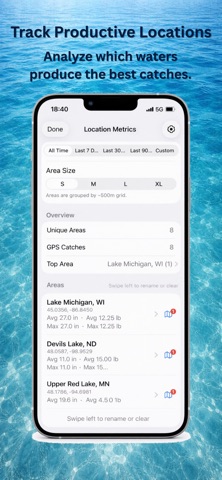 Tackle Tracker screenshot