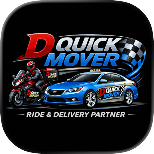 D QUICK MOVER Driver