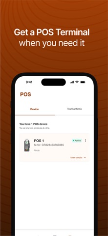 Crust Business screenshot