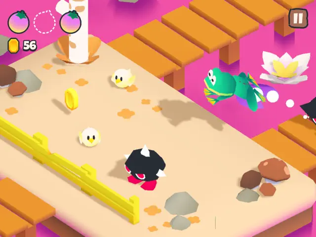 Bufo Jump screenshot 9