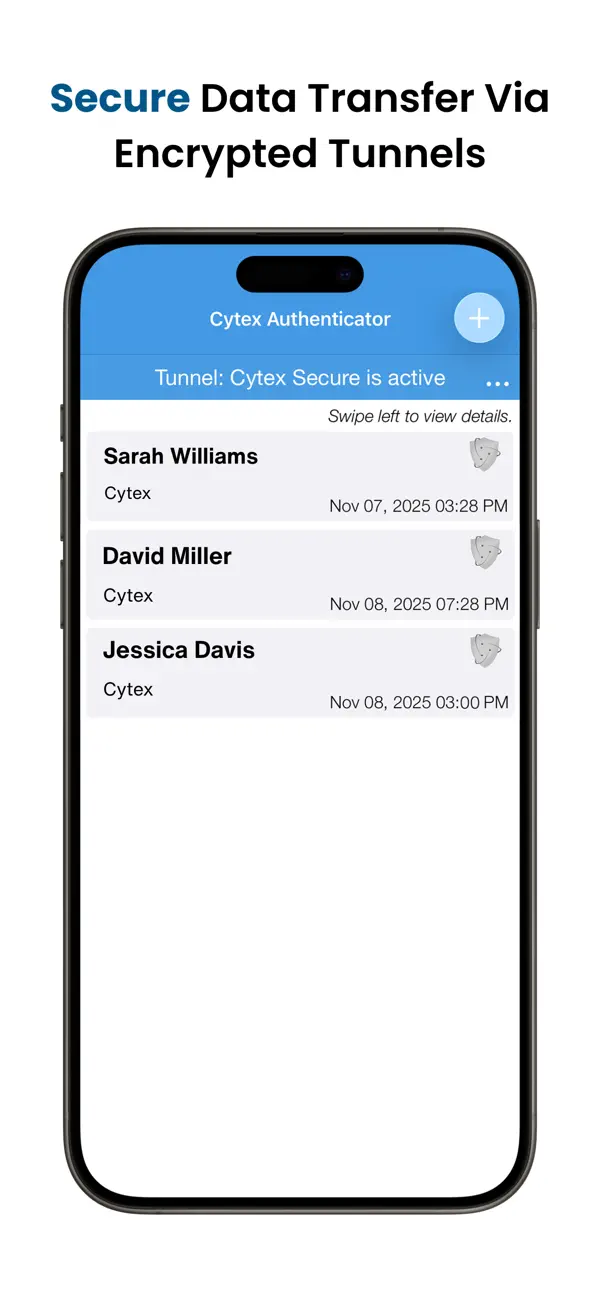 Screenshot #2 pour Cytex Authenticator