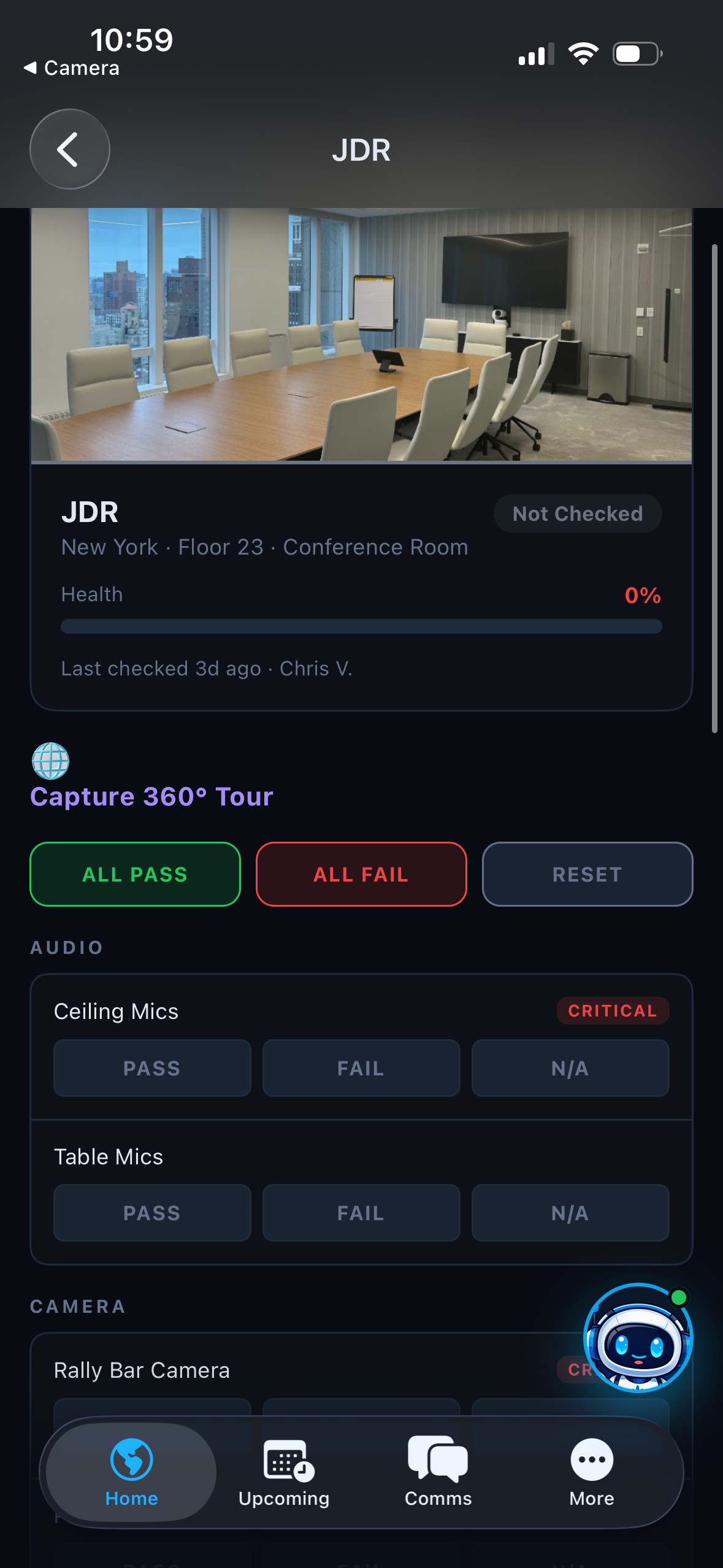 AVRoomPulse screenshot 3