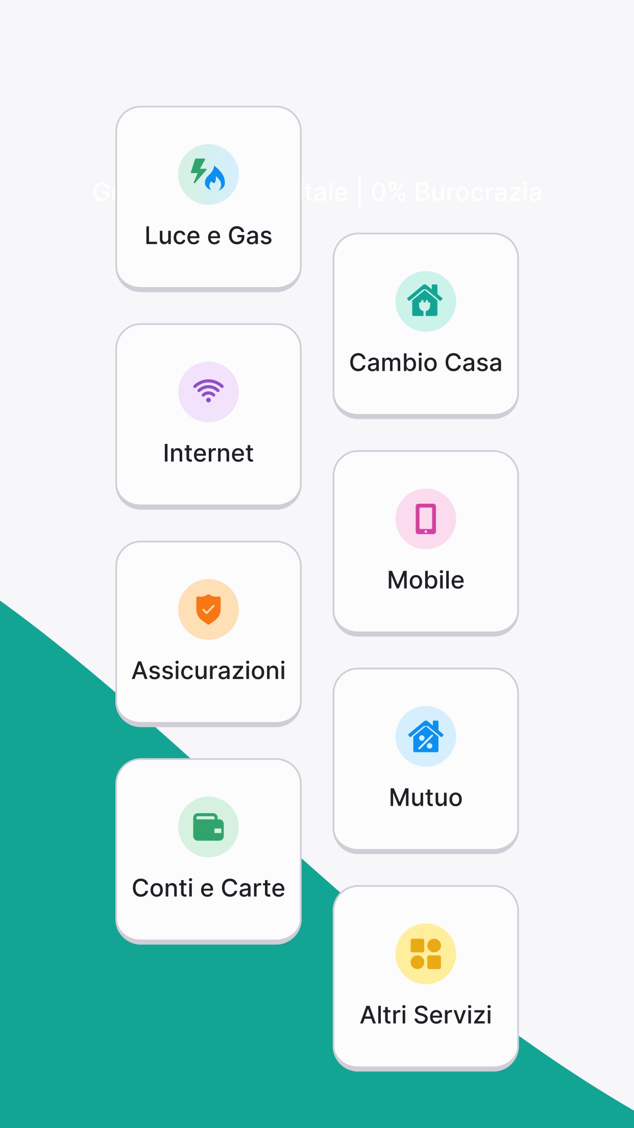Screenshot 2 of Switcho - Risparmio bollette