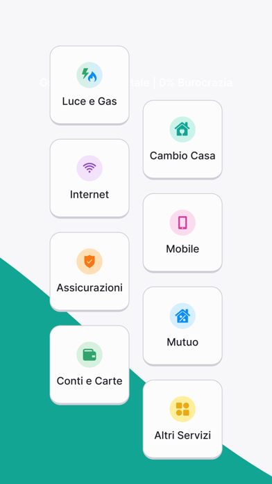 Screenshot #2 pour Switcho - Risparmio bollette