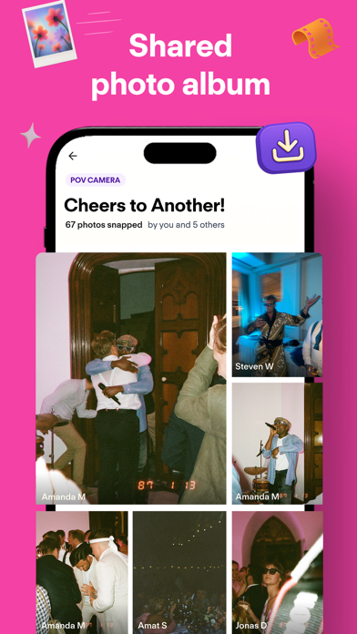 Venga: Event Hosting Made Easy Screenshot