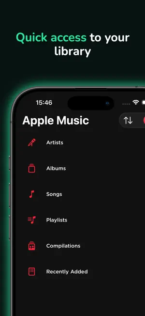Sonify screenshot 4