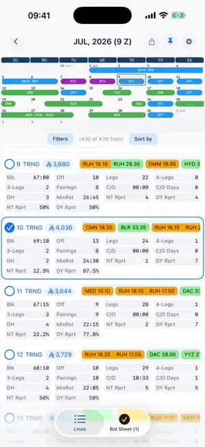 Bid-Bot screenshot 2