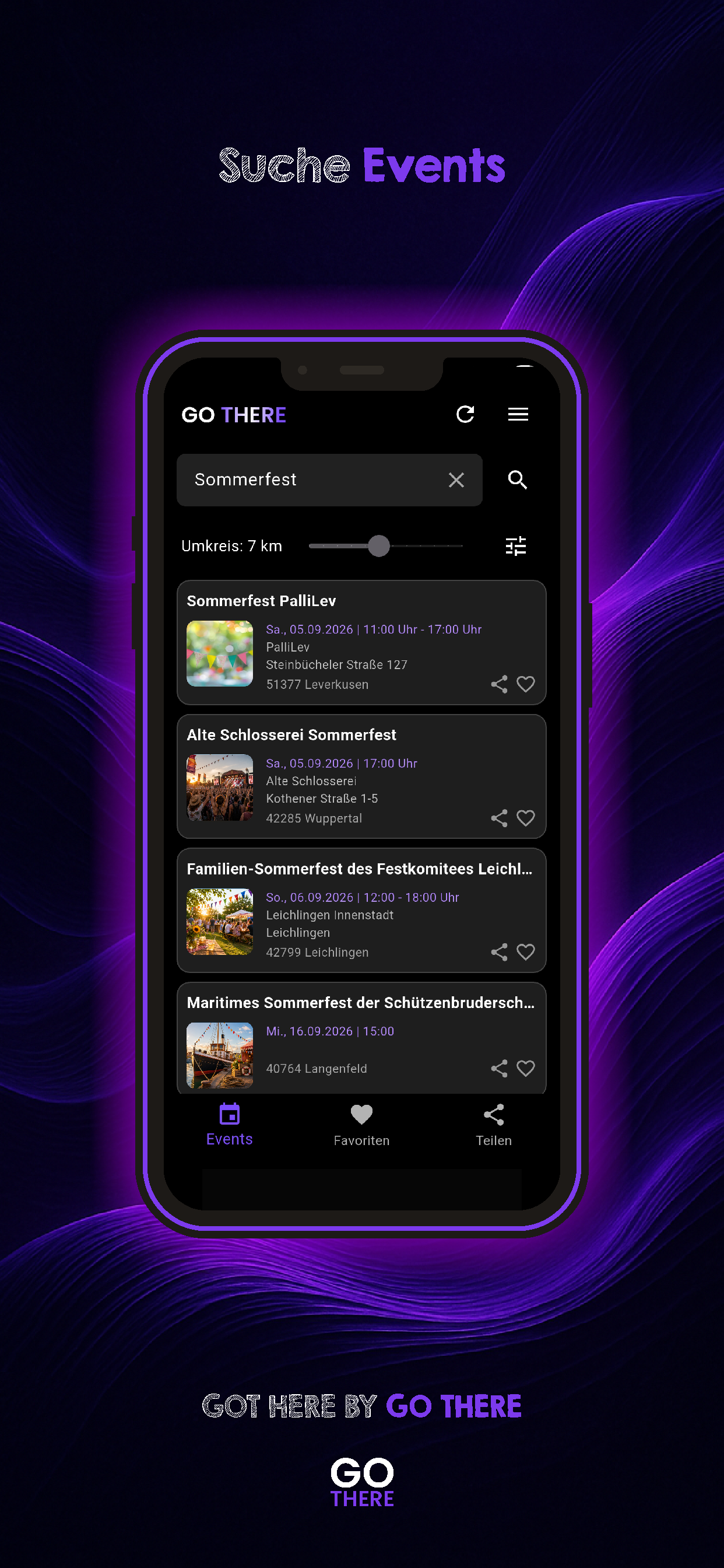 GO THERE screenshot 2