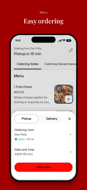 Don Pollo screenshot 3