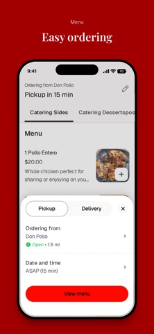 Don Pollo Screenshot 3 of 6