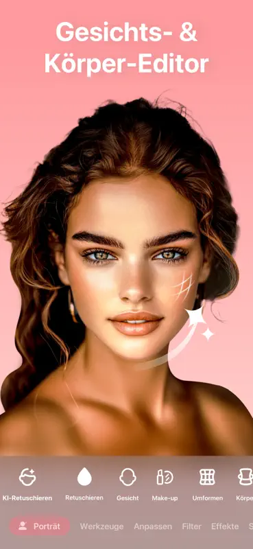 Peachy - Body Editor screenshot 1 of 10