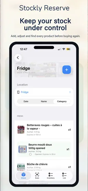 StocklyReserve screenshot 4